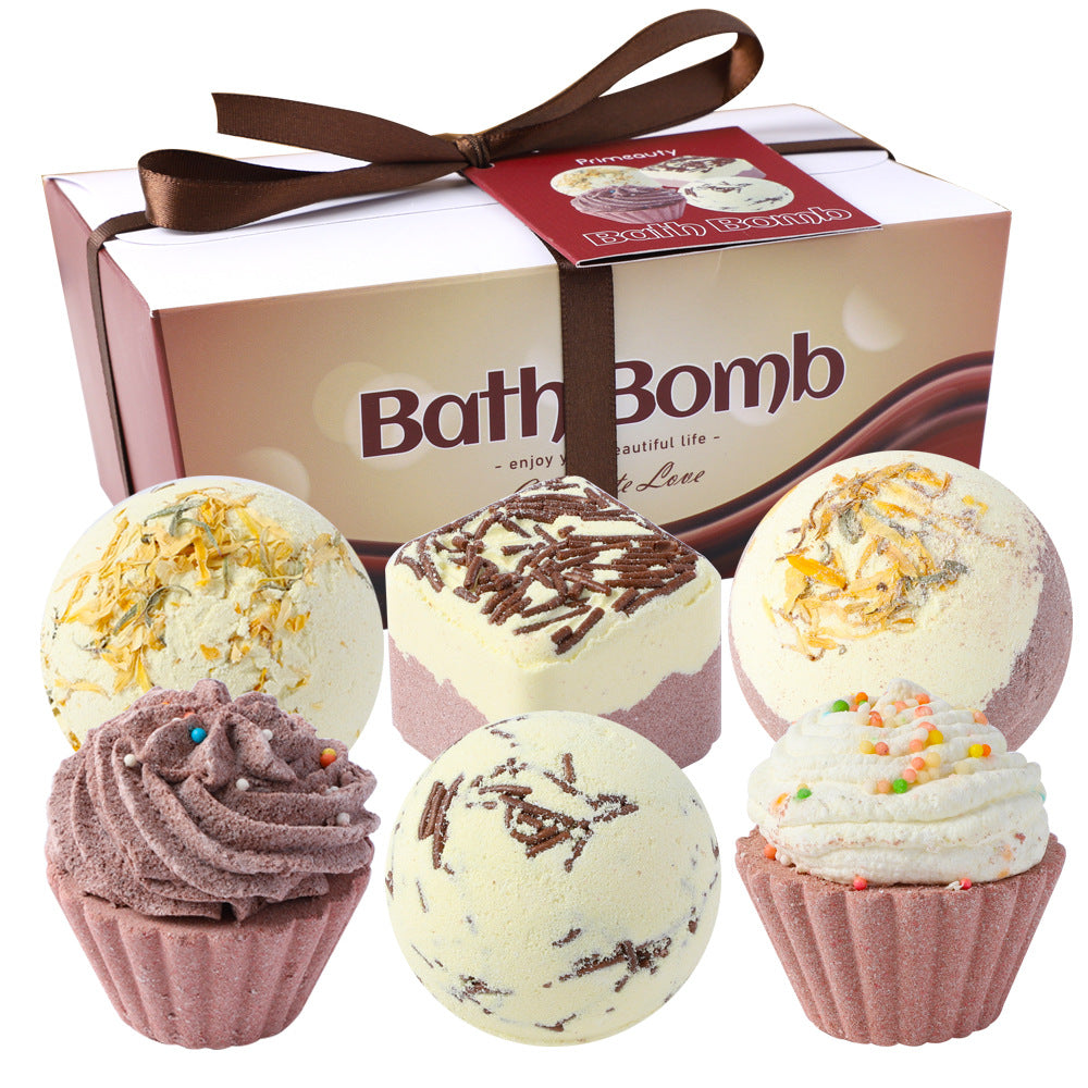 Bath ball set