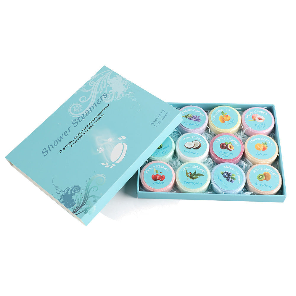bath salt set