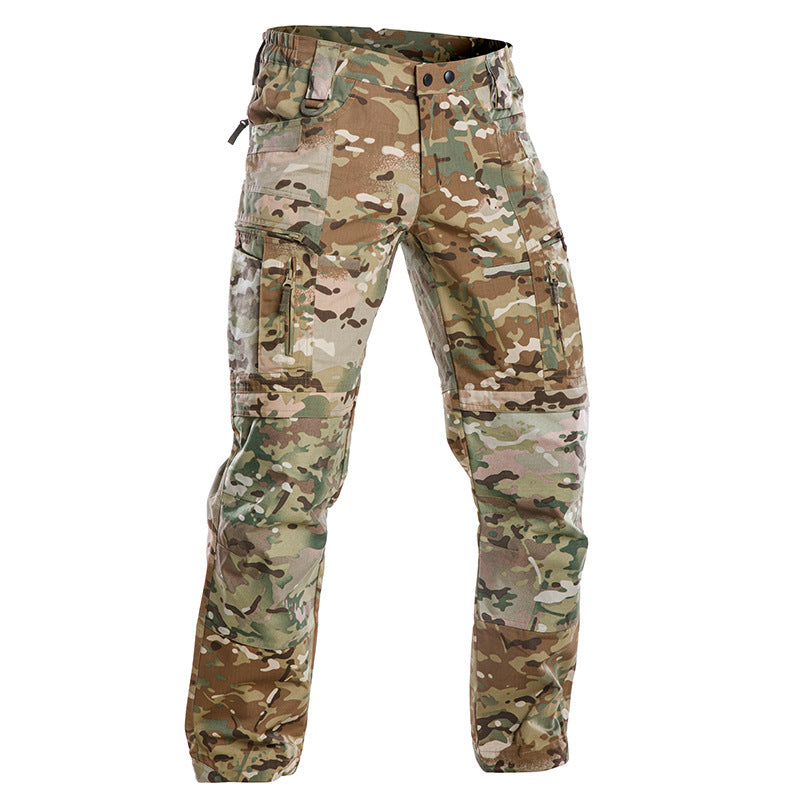 Men's Hiking Pants for Outdoor Training in Spring and Autumn
