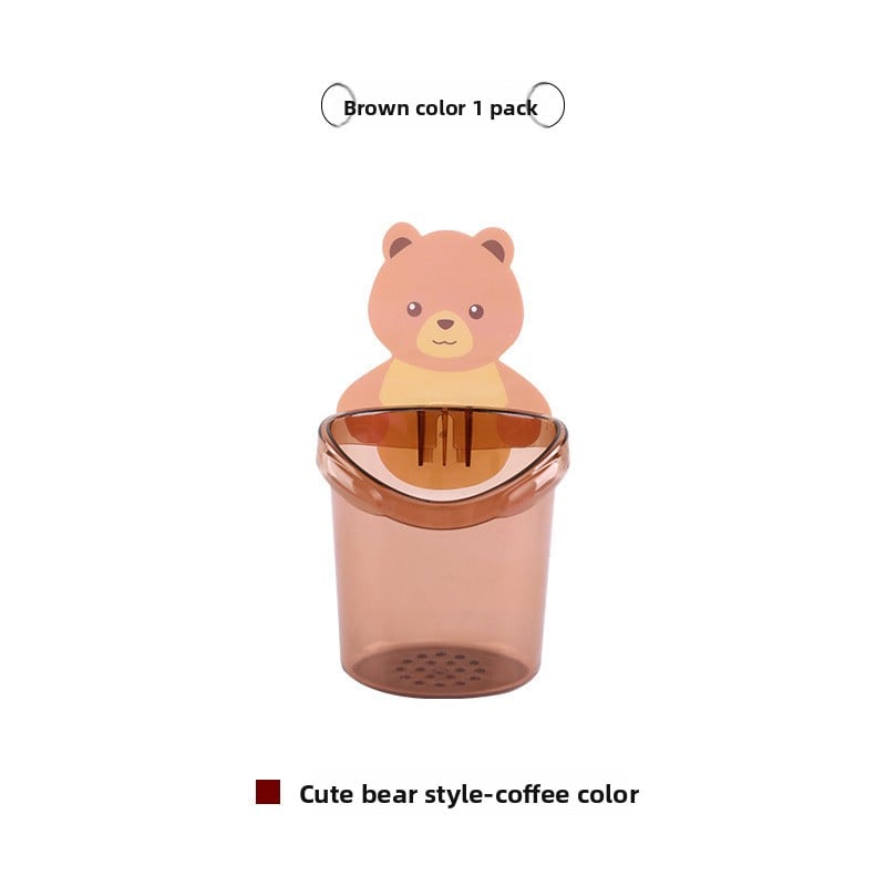Bear Cup Sticking Wall