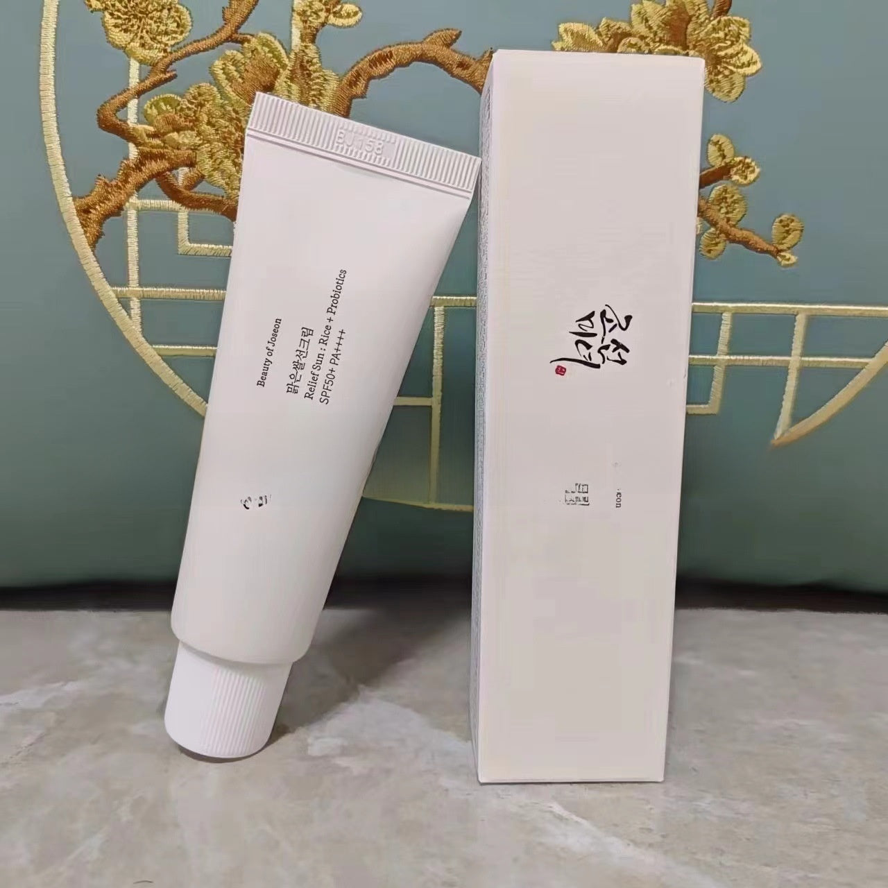 Beauty Rice Probiotic Sunscreen Cream