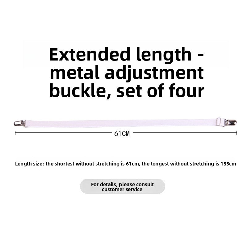 Bed sheet holder