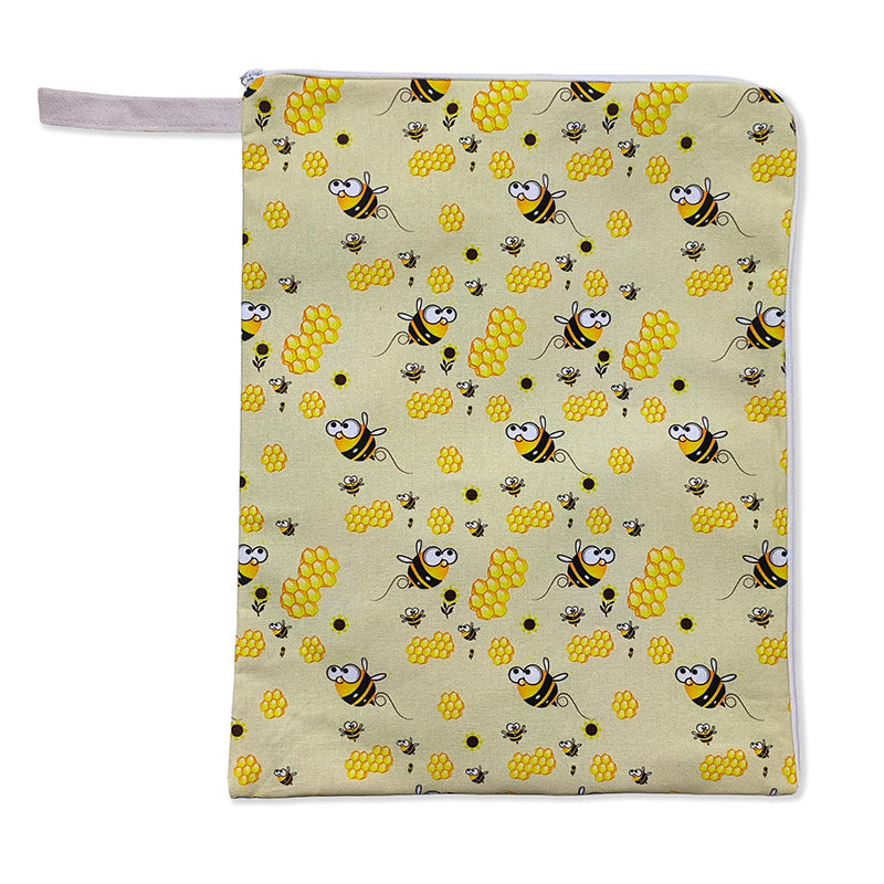Beeswax Bread Bag