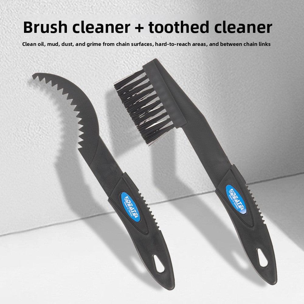 bicycle chain cleaning tools