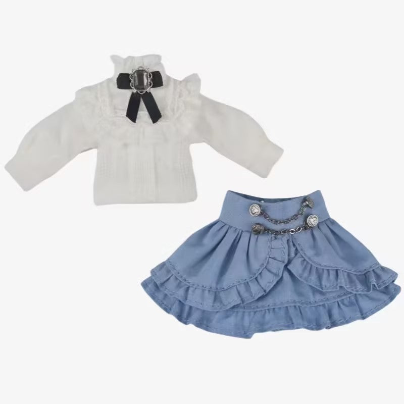 bjd lace dress