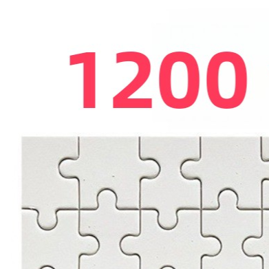 Blank Paper Puzzle