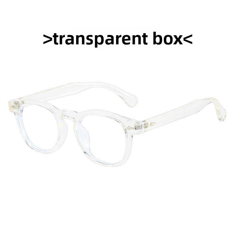 Blue light blocking glasses