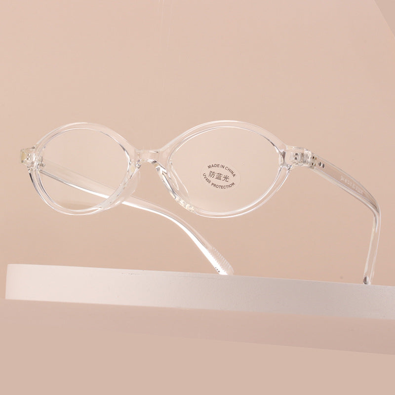 Blue light blocking glasses