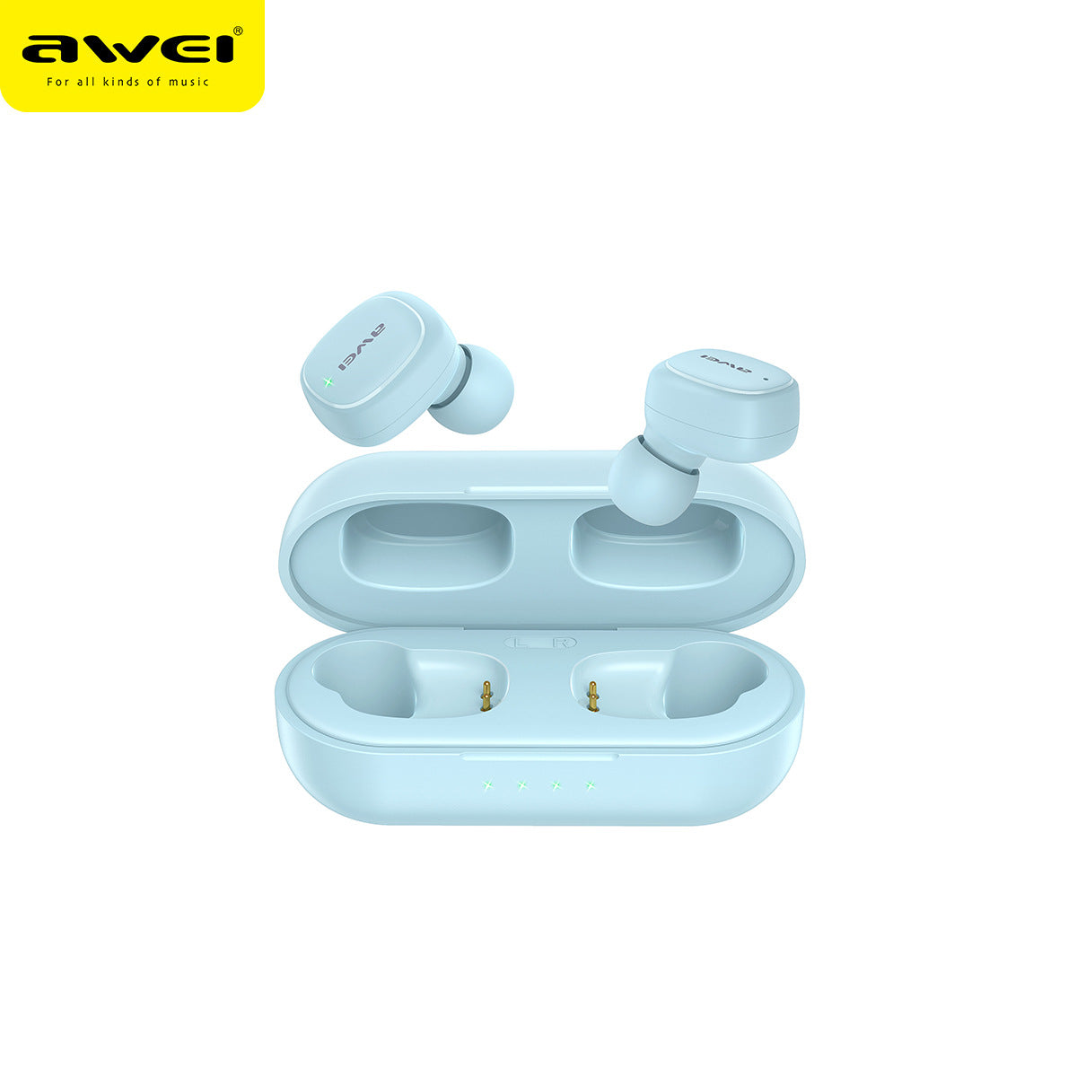 Bluetooth earphones