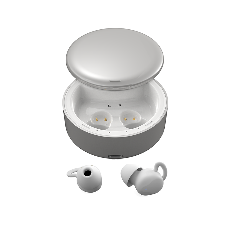 Bluetooth Hearing Amplifier with APP Control