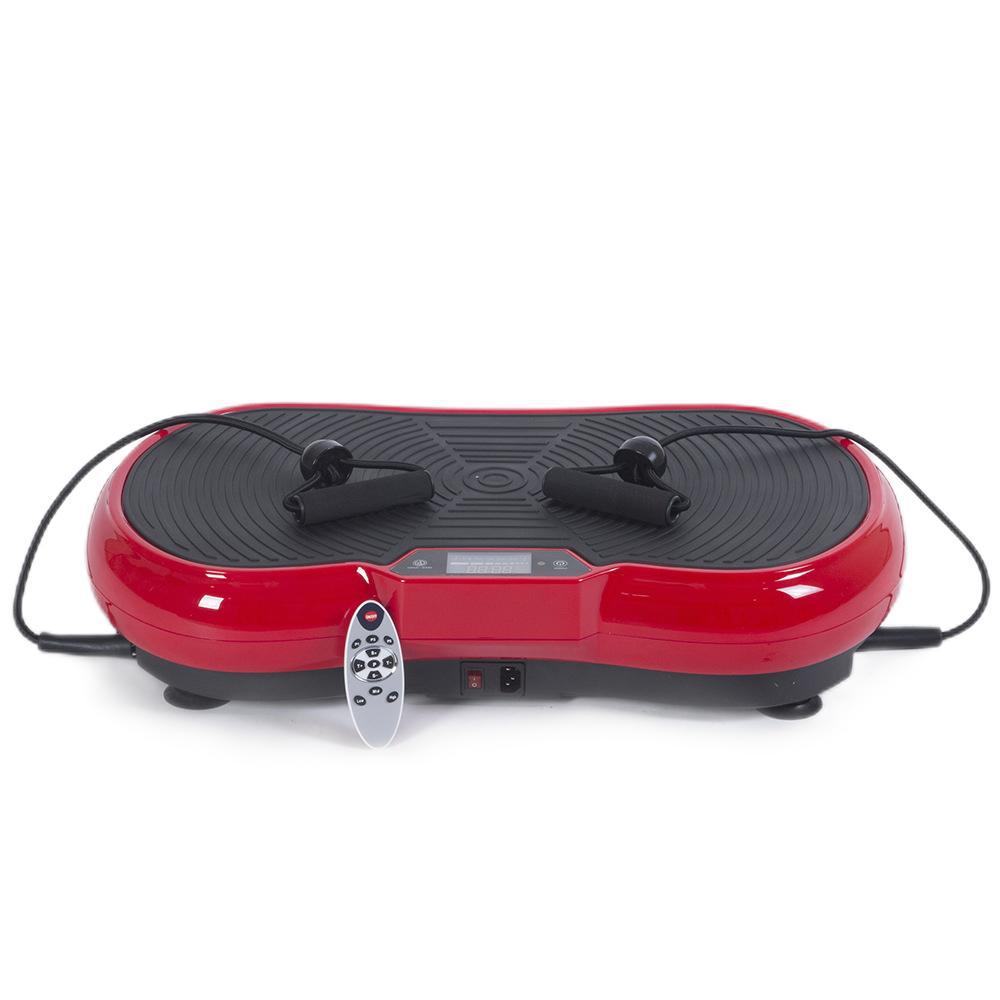 Bluetooth LCD Vibration Fitness Machine