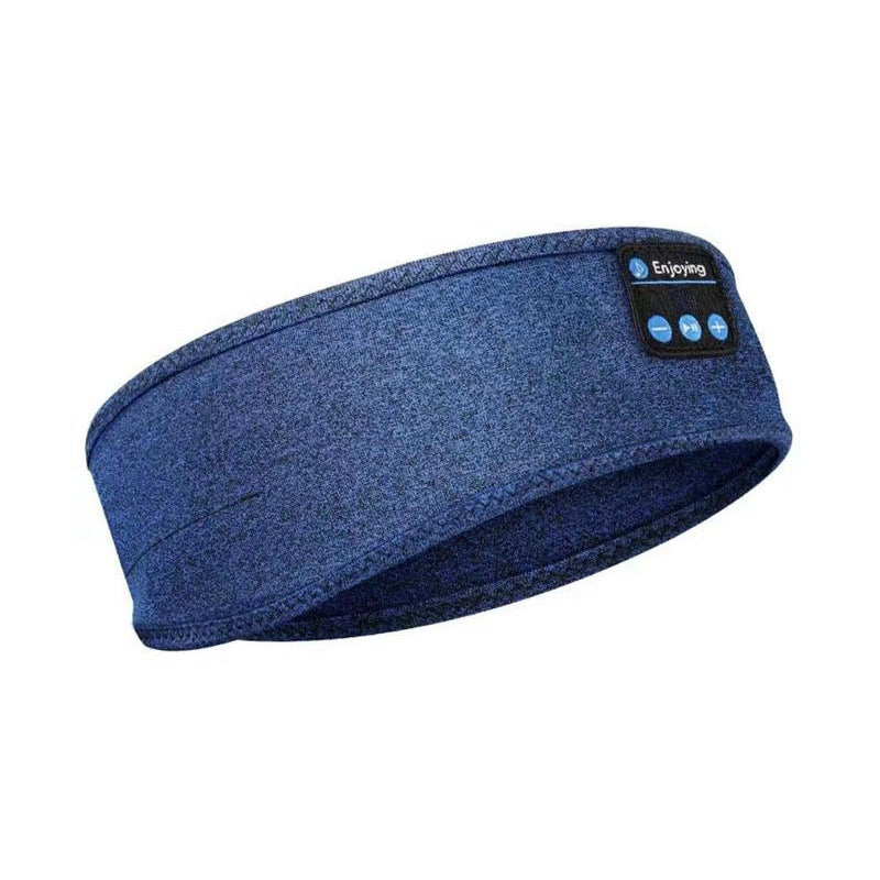 Bluetooth Music Sleep Eye Mask Sports Headband