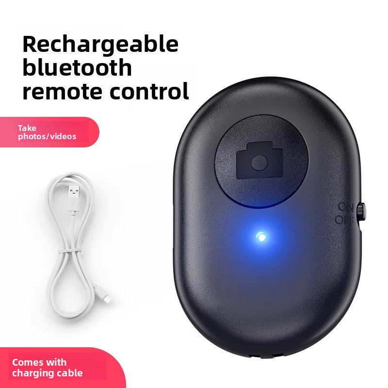 Bluetooth Remote Control Ring for Phone