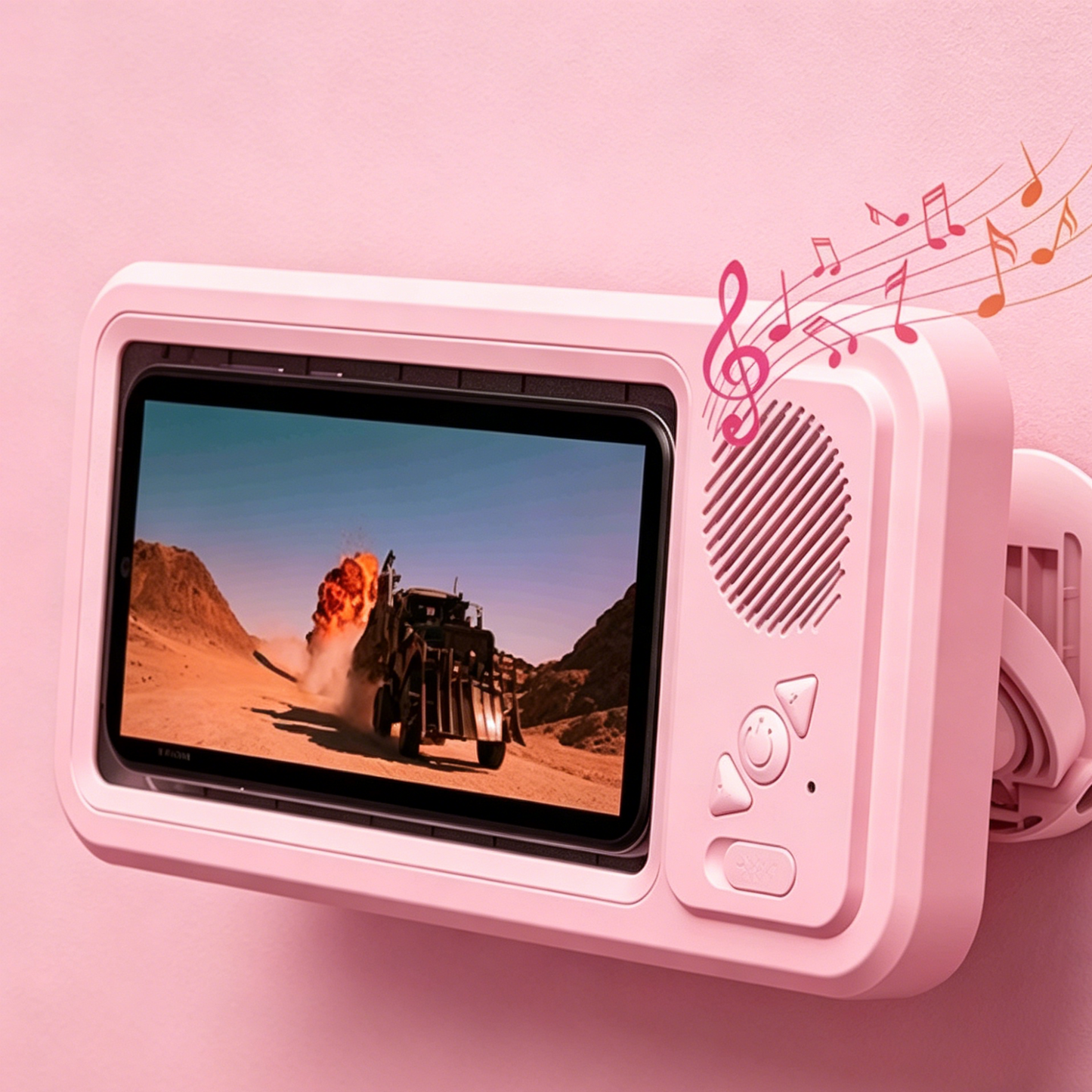 Bluetooth Speaker Holder