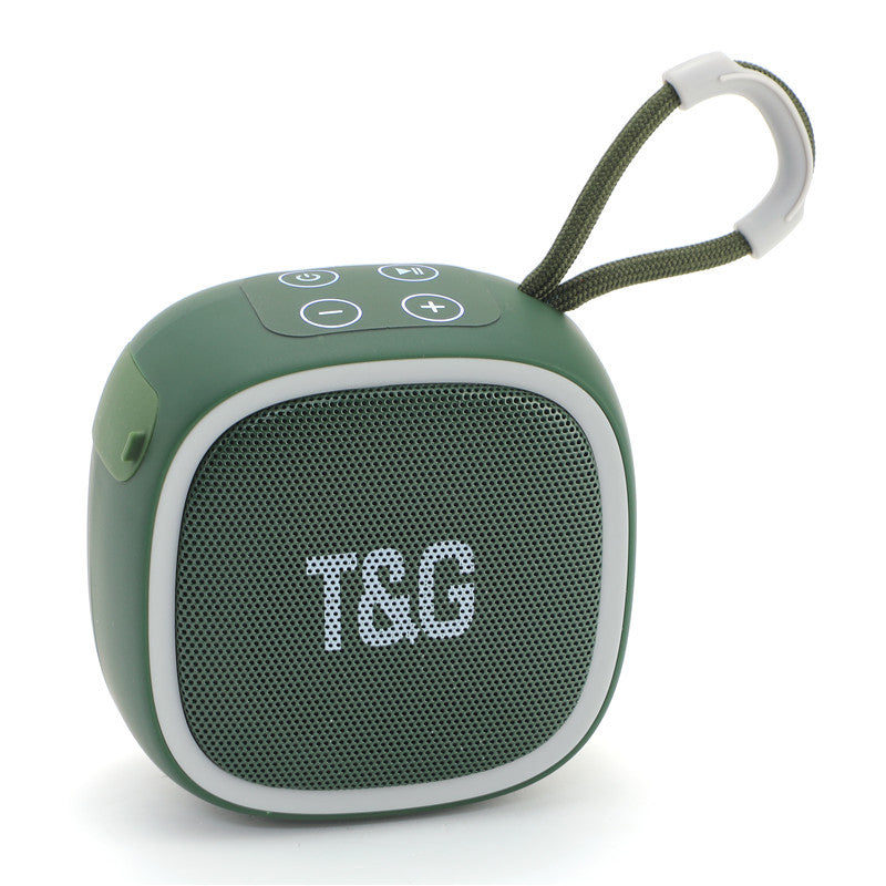 Bluetooth speaker