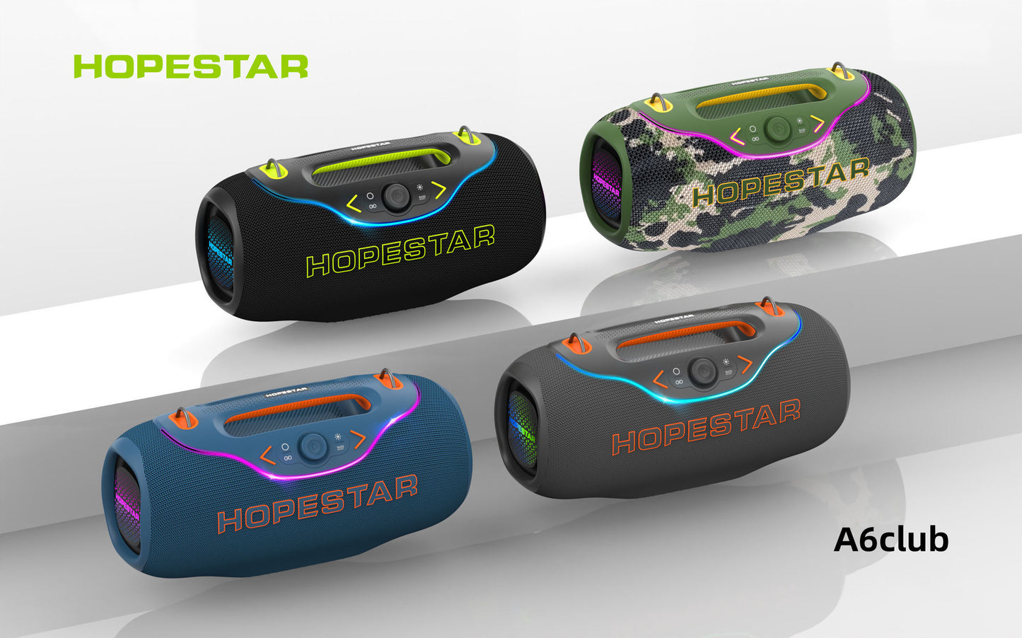Bluetooth Speaker