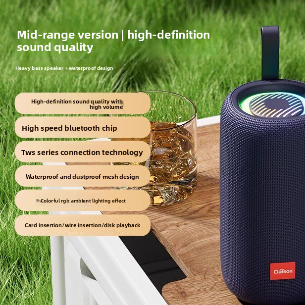 Bluetooth Speaker