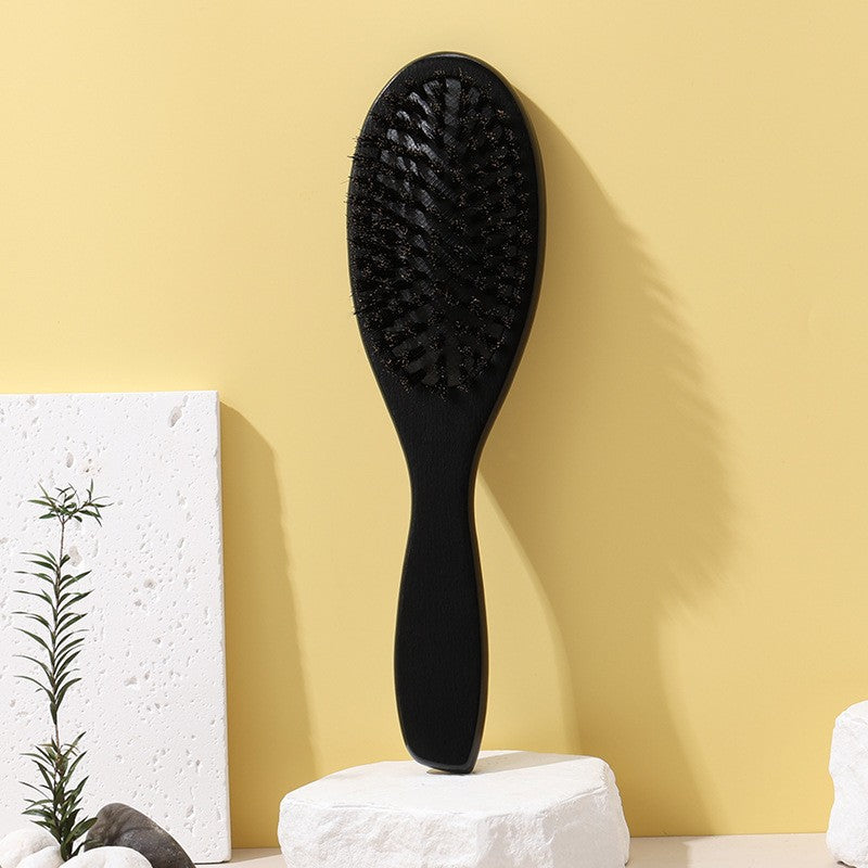 Boar Bristle Air Cushion Massage Comb