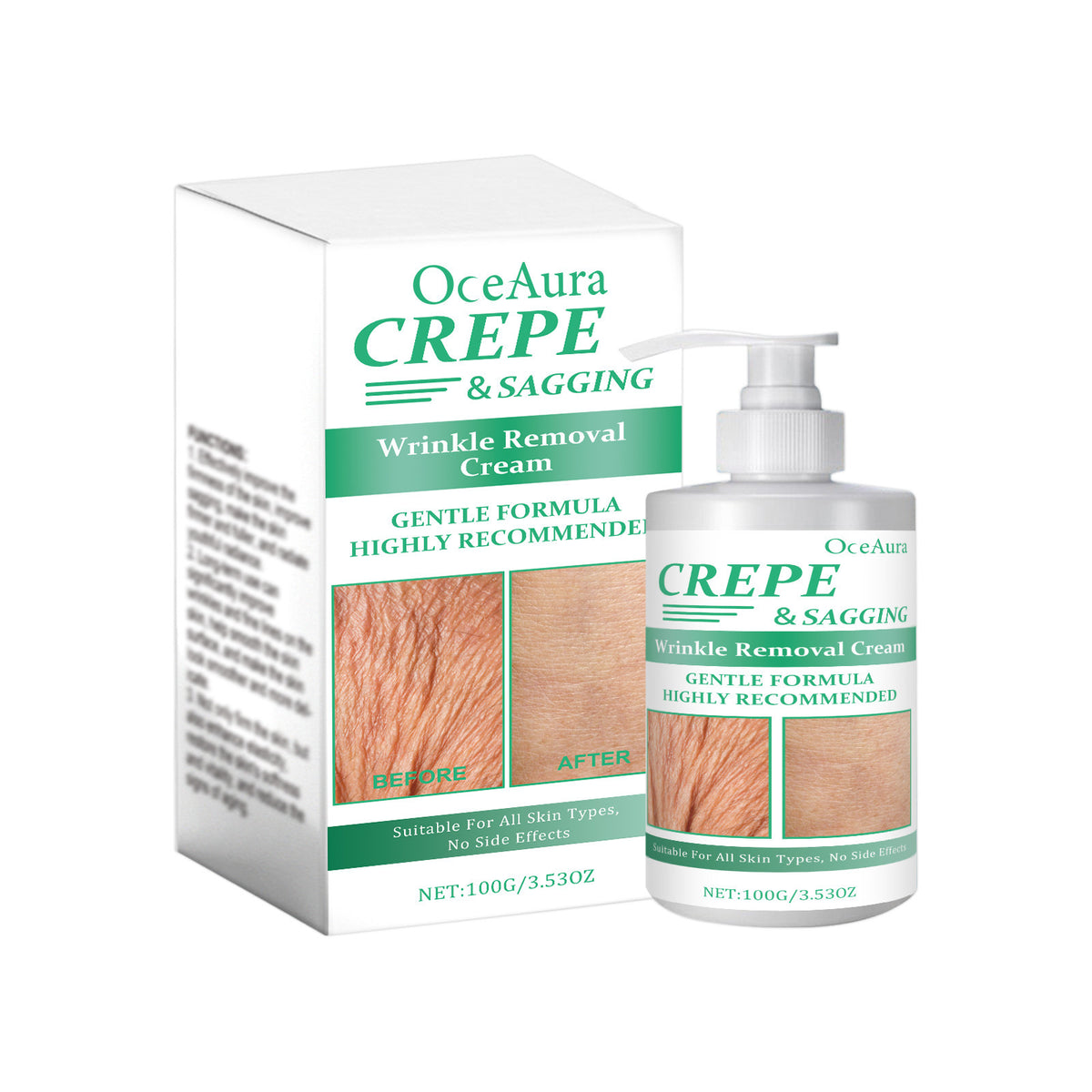 Body Care Cream
