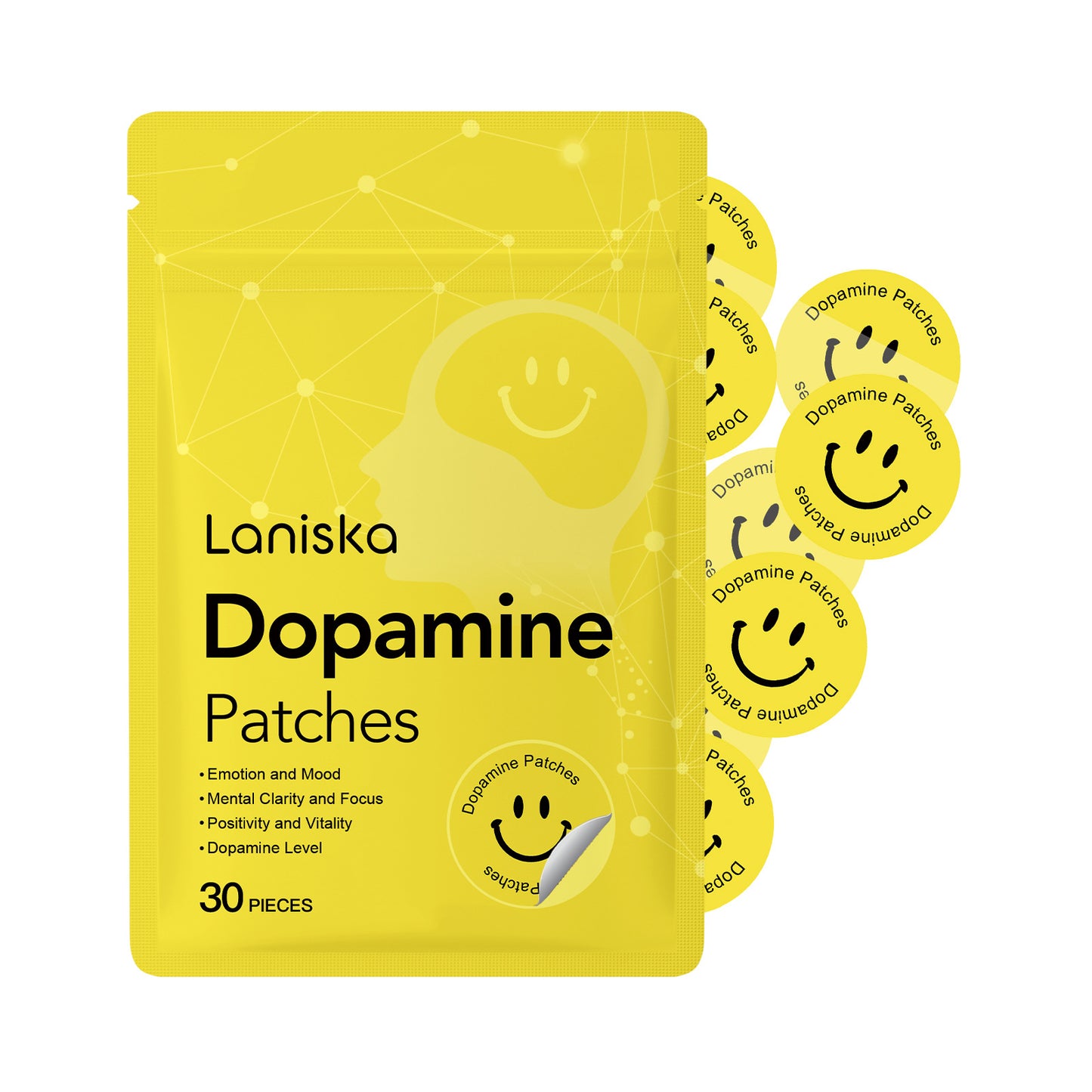 Body Care Patches Gentle Formula Comfortable Body Moisturizing Care Daily Care Patches