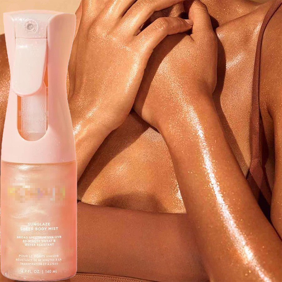 Body Protection Spray Moisturizing Refreshing Mist