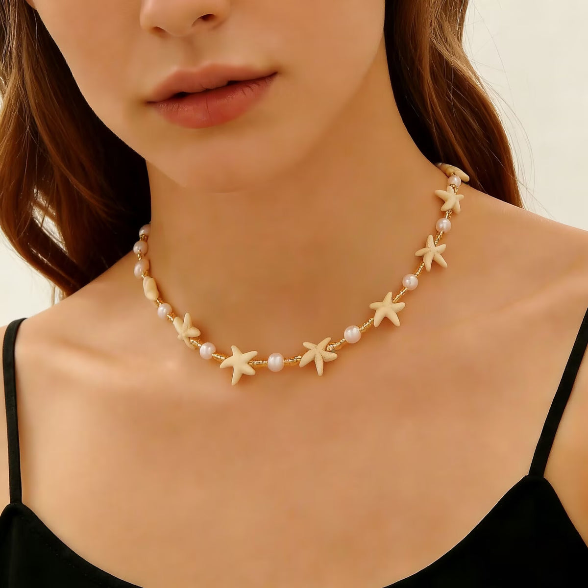 Bohemian Star Layered Necklace