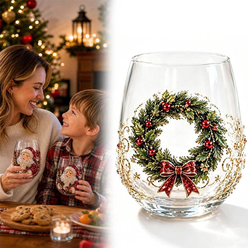 Bouquet Shaped Whiskey Glass