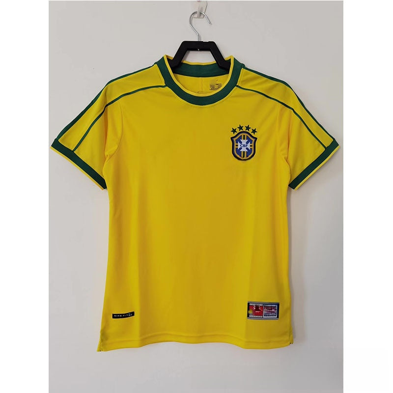 Brazil National Team Soccer Jersey