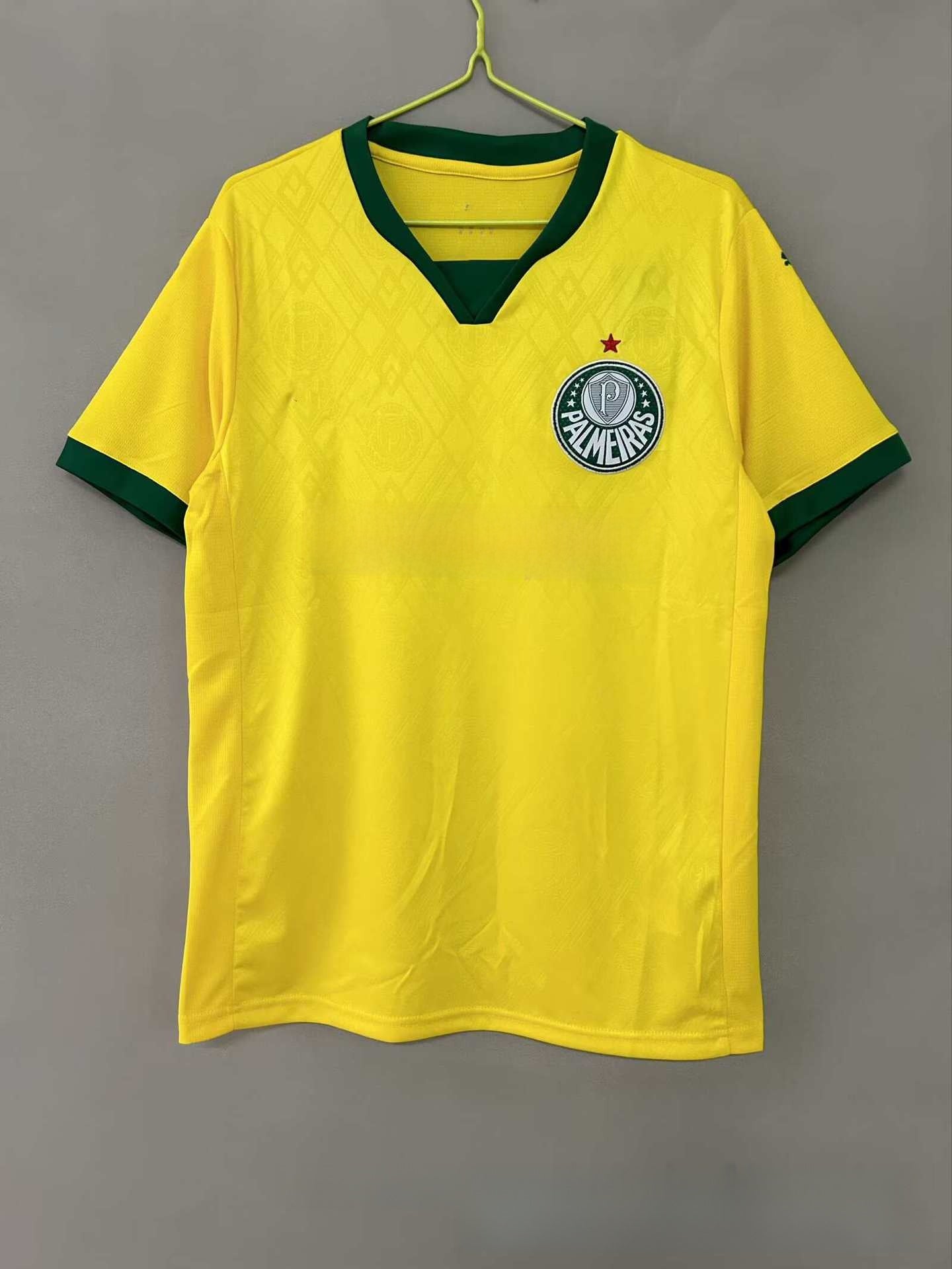 Brazilian Football Team Jerseys