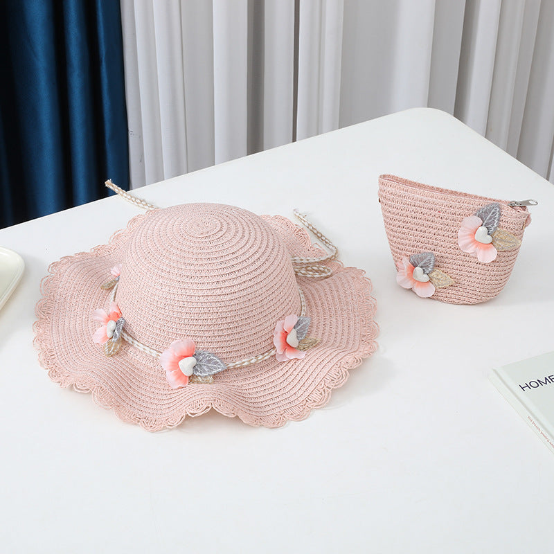Breathable sun hat