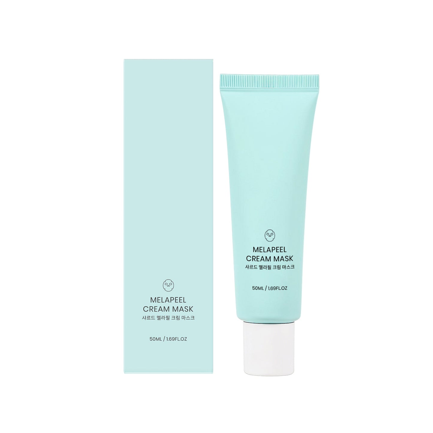 Brightening Peel-Off Facial Mask