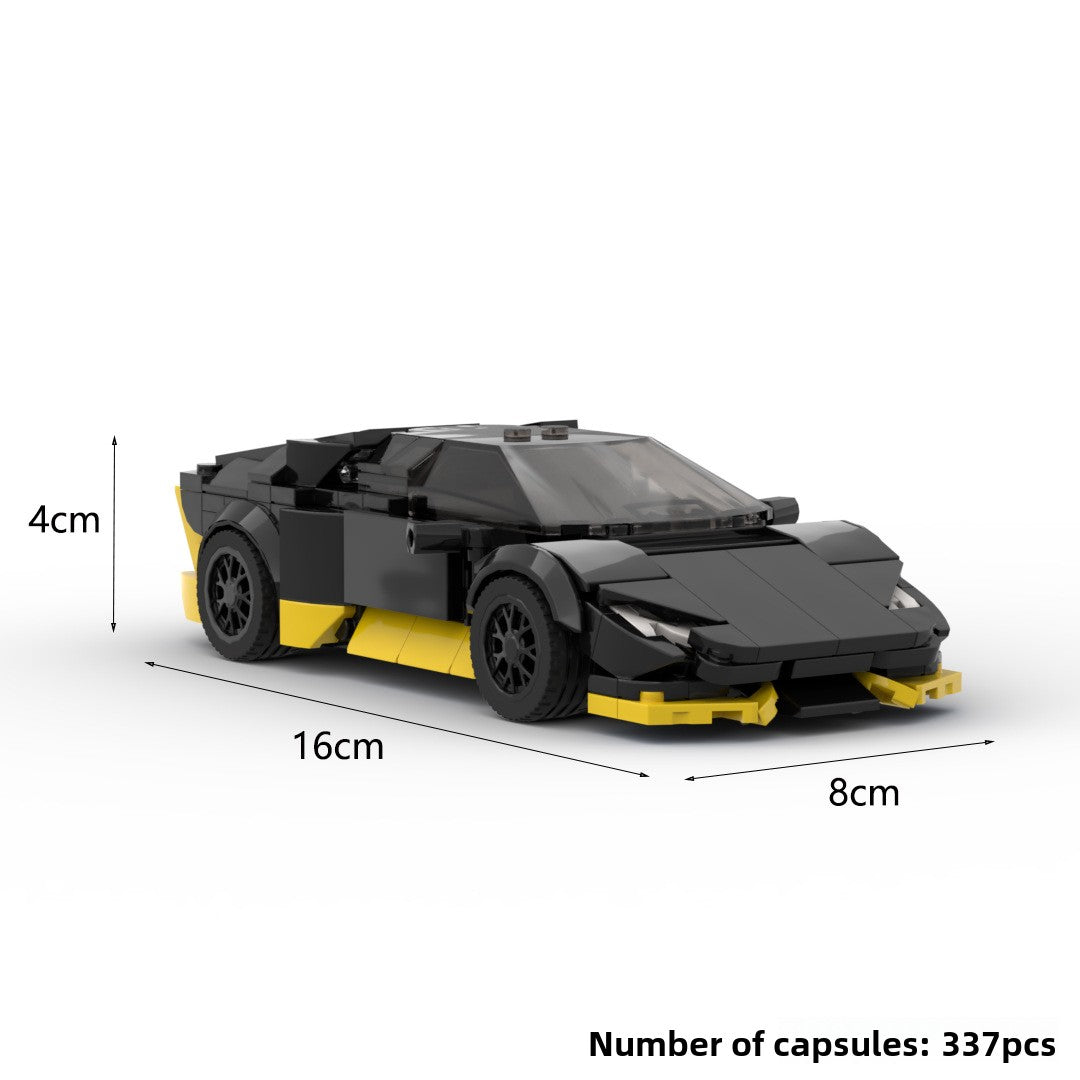 Building Block Set