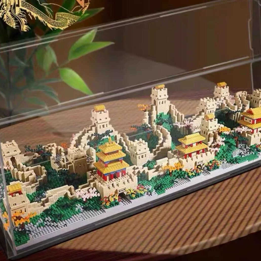 Building Blocks Set