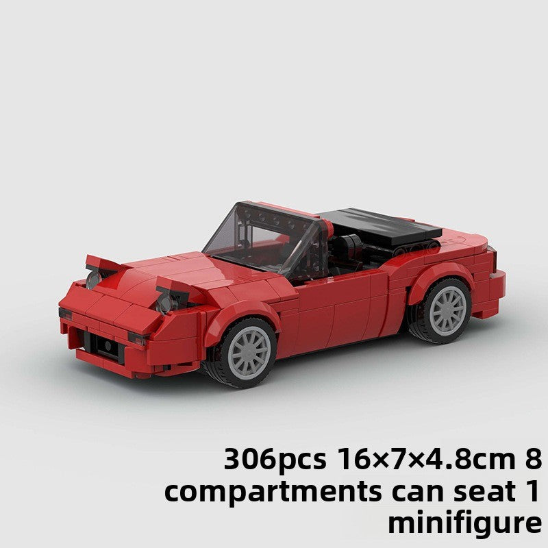 Building Blocks Toy