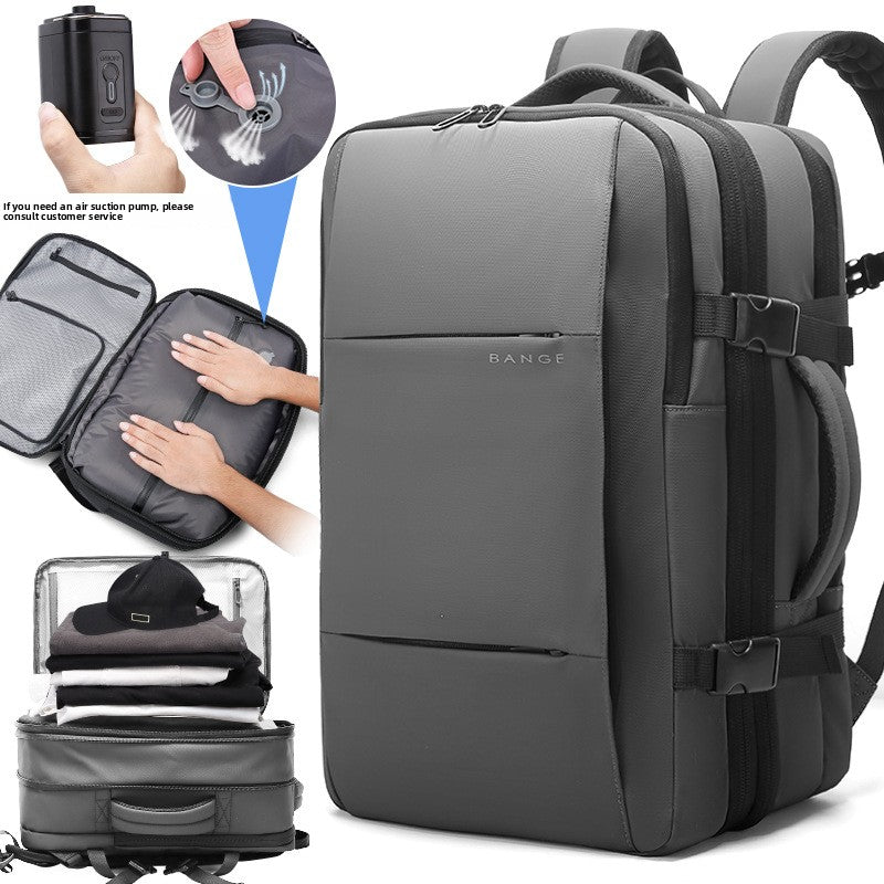 Business backpack