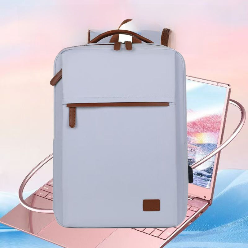 Business Laptop Backpack Hard Shell Waterproof