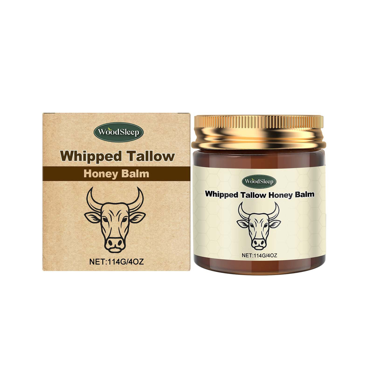 Butter and Honey Body Lotion