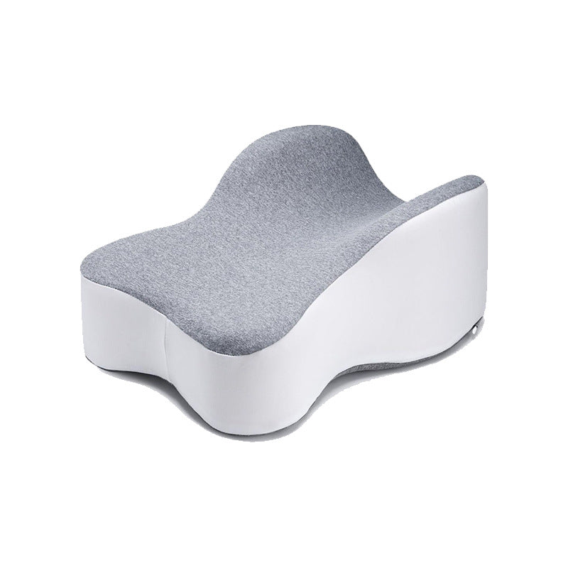 Butterfly Shape Memory Foam Leg Pillow
