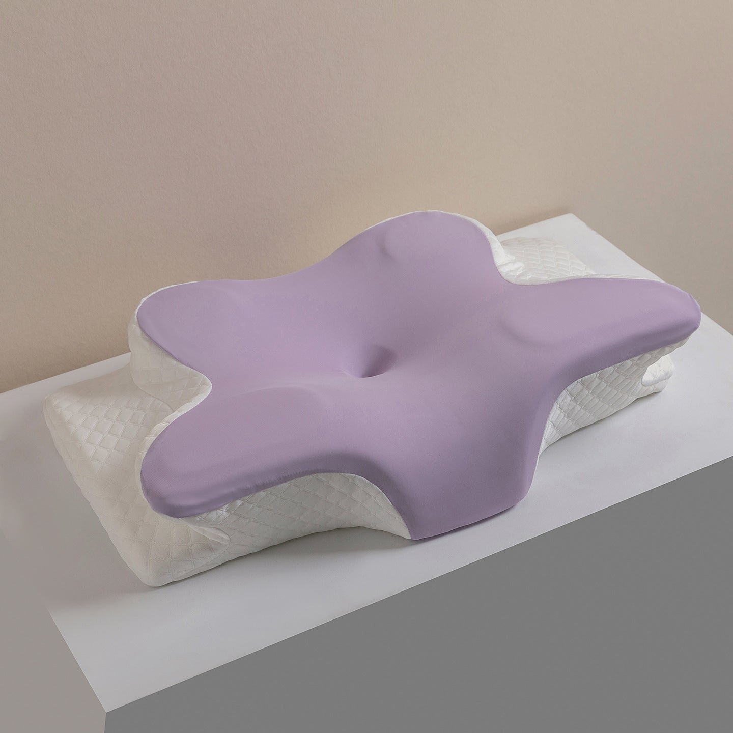 Butterfly Shape Memory Foam Neck Pillow