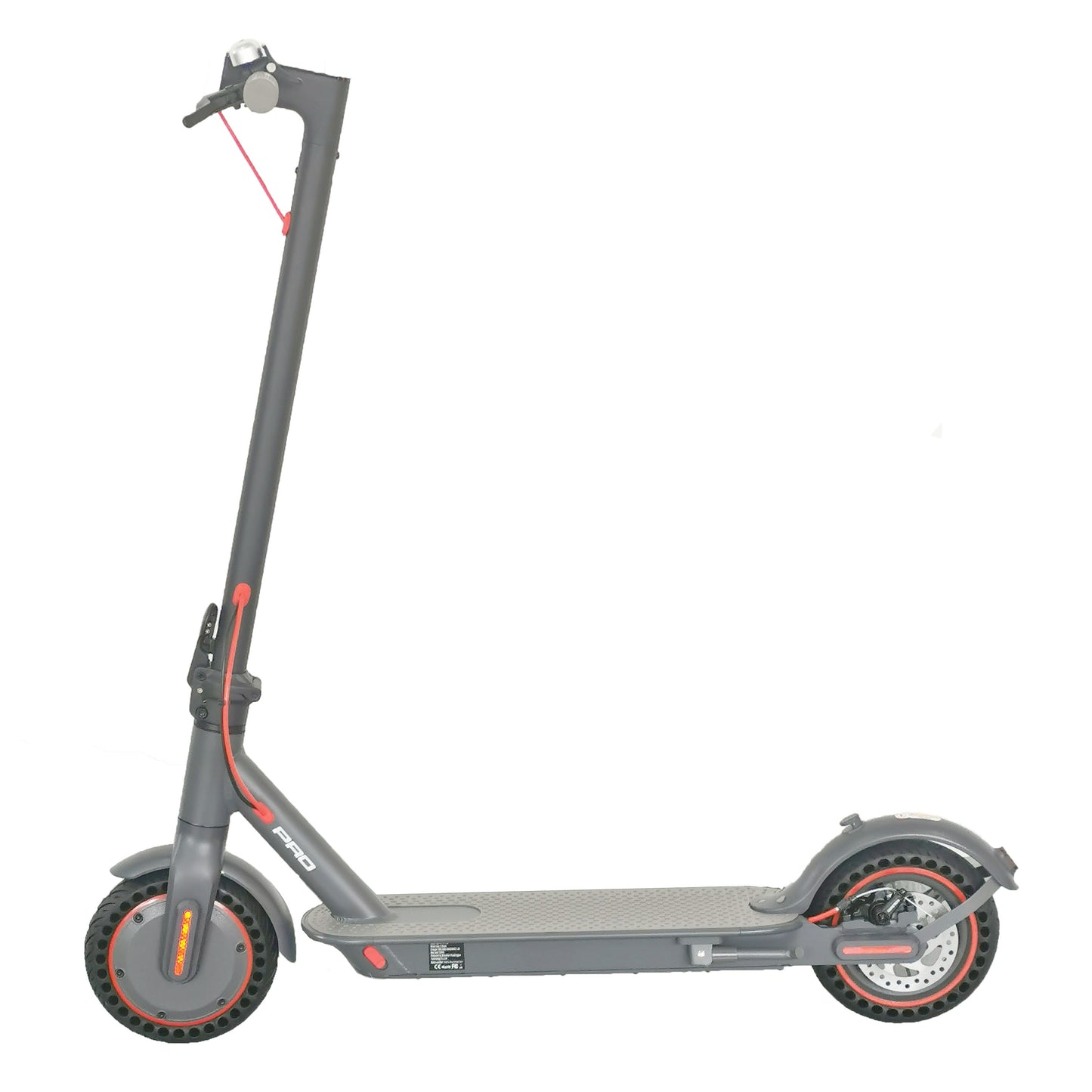 HTT-4Pro 8.5-Inch Electric Scooter – Fast & Reliable Ride