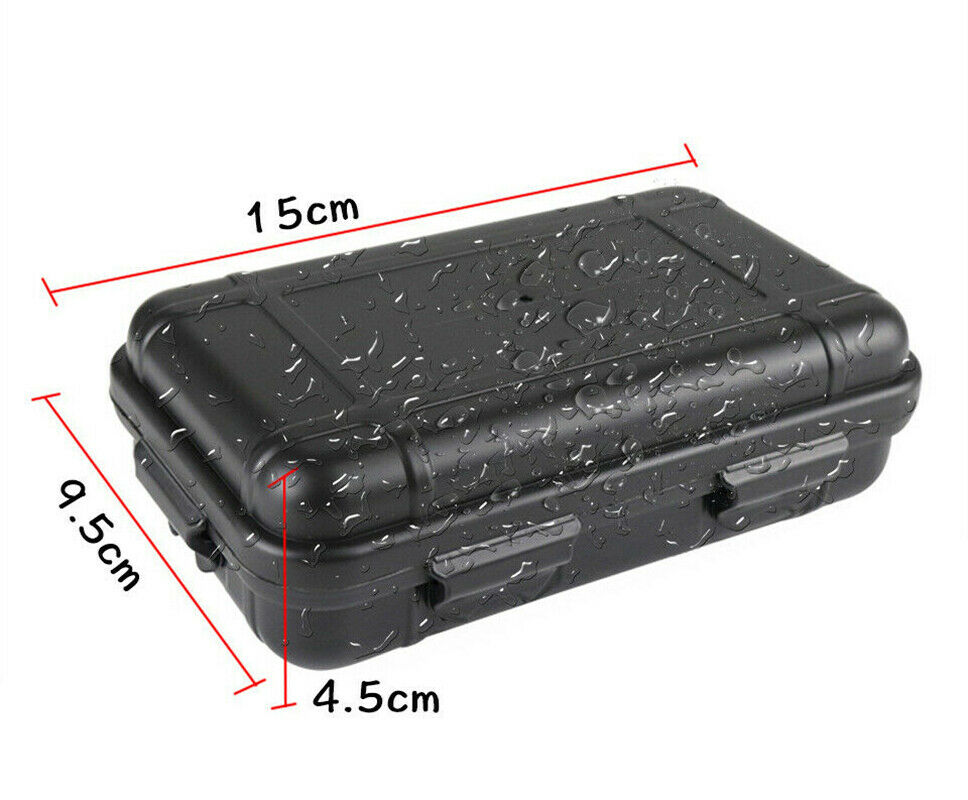 14-in-1 Outdoor Emergency Survival Kit Camping & Hiking Gear