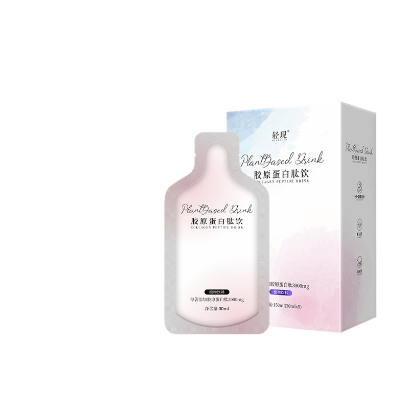 Collagen Ready to Drink Beauty Supplement for Skin Care