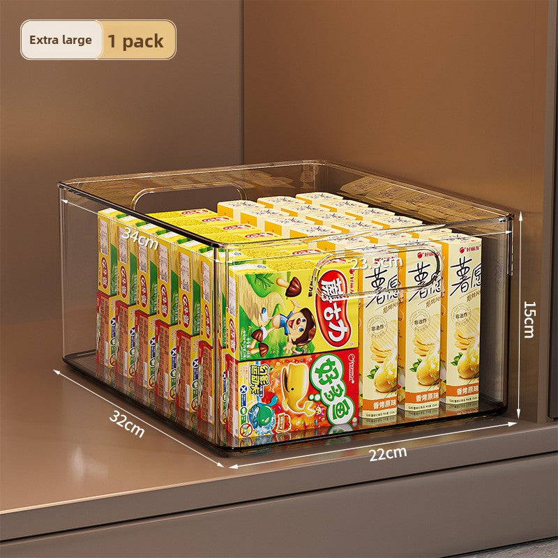 Cabinet Storage Box