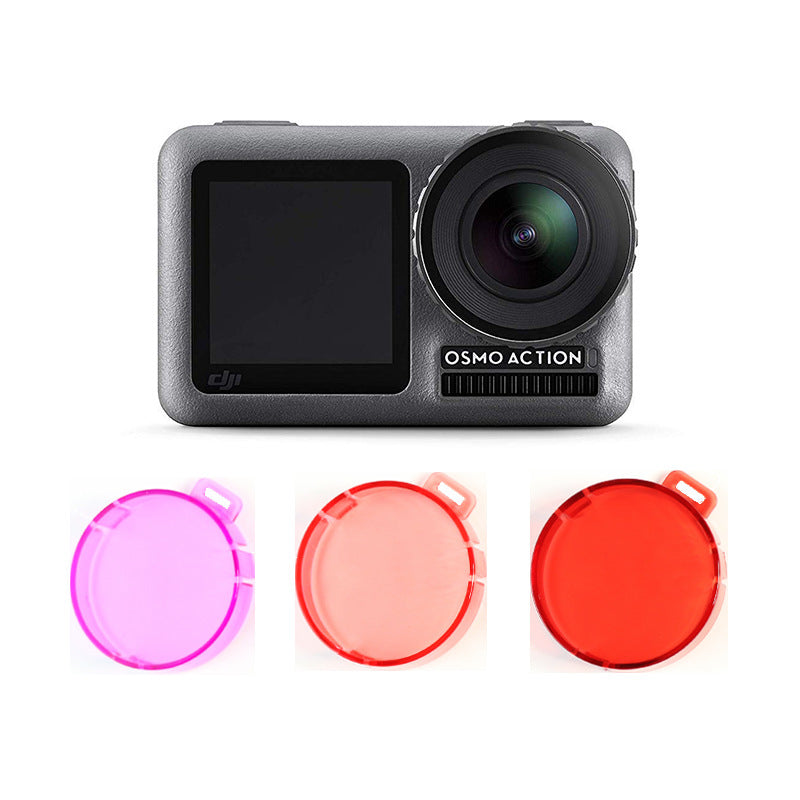 camera filter set