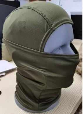 Camouflage Headgear