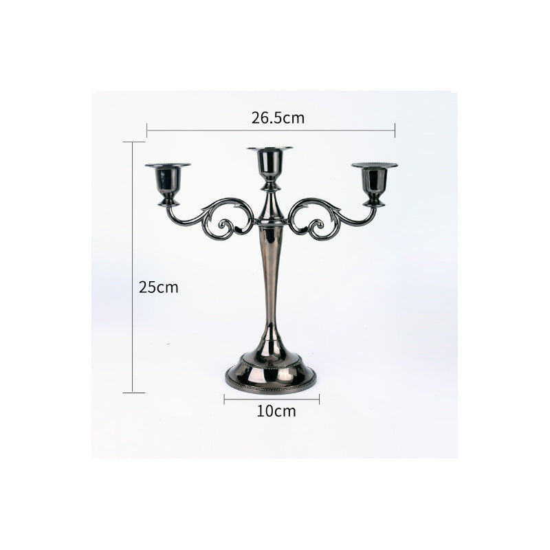 Candlestick decorative ornaments
