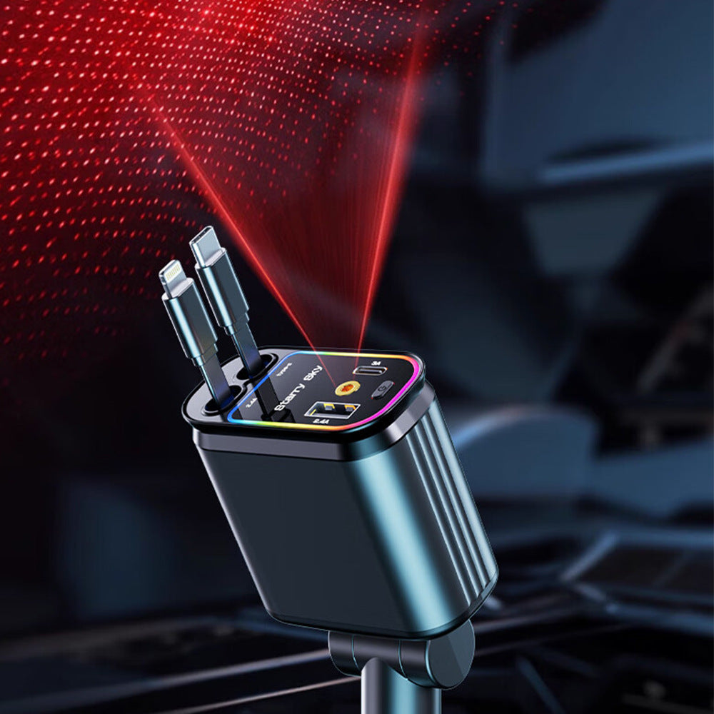 Car Charger Adapter