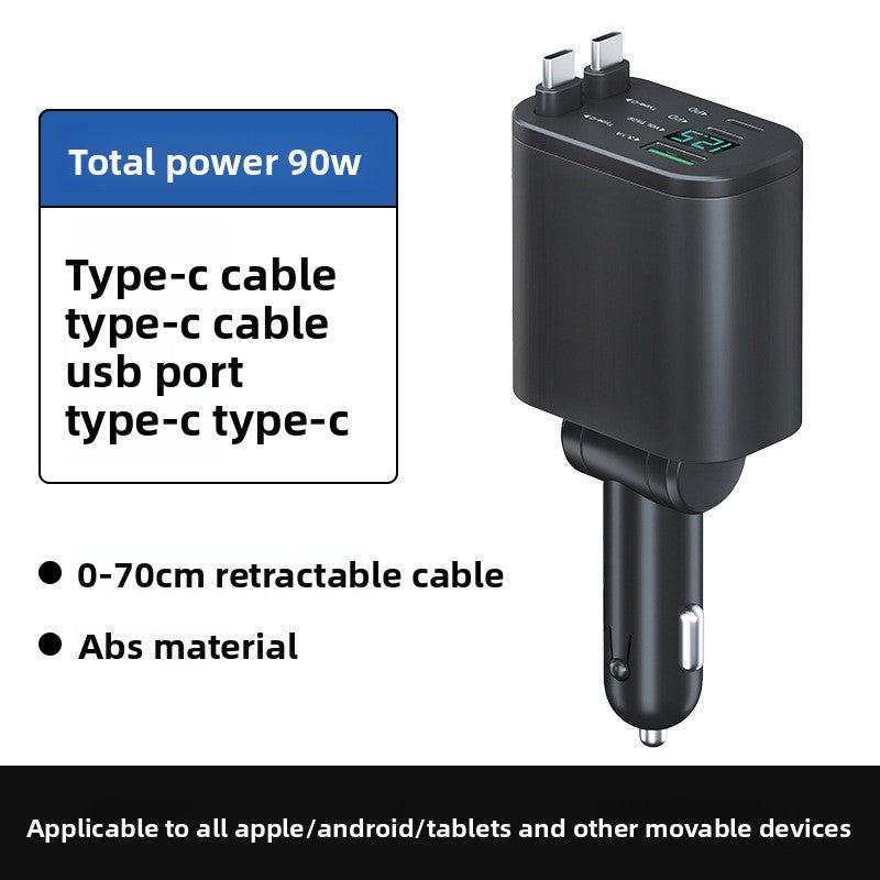 car charger adapter