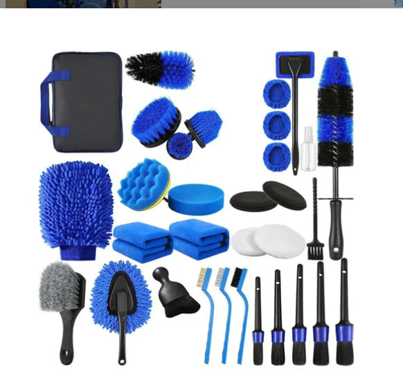 Car Cleaning Brushes