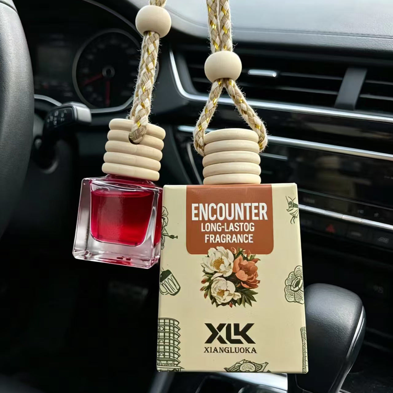 Car Hanging Perfume Fragrance